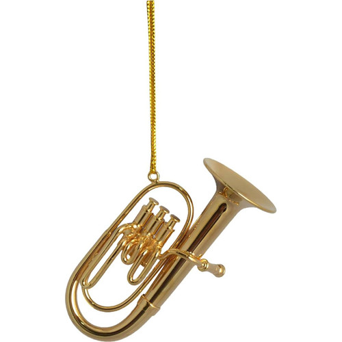 Euphonium Ornament
