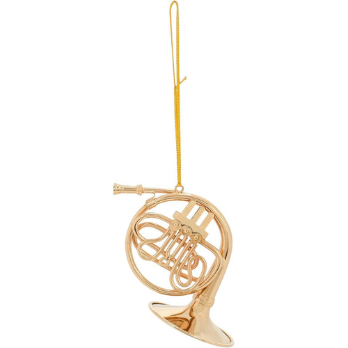 French Horn Ornament