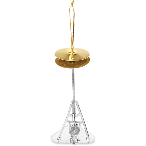 Hi-Hat with Stand Ornament