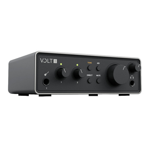 Universal Audio Volt 1 Gen 2 USB Audio Interface