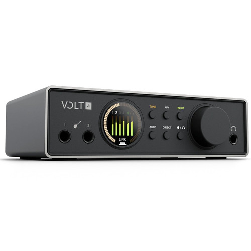 Universal Audio Volt 4 Gen 2 USB Audio Interface