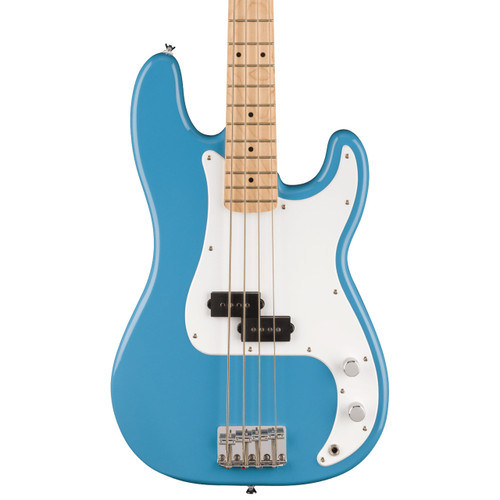 Squier Sonic Precision Bass - California Blue with Maple Fingerboard