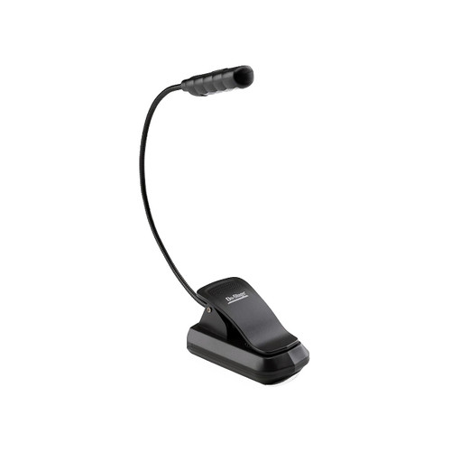 On-Stage LED2214 USB-Rechargeable LED Clip-On Sheet Music Light
