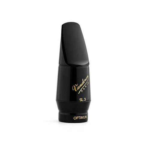 Vandoren SM701 Optimum Soprano Saxophone Mouthpiece - SL3