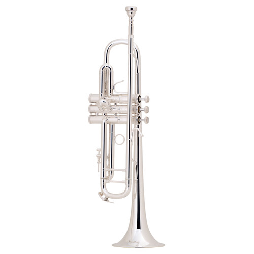 stradivarius model 184❣️ Bach 184ML Stradivarius Series Bb Cornet 184ML Lacquer