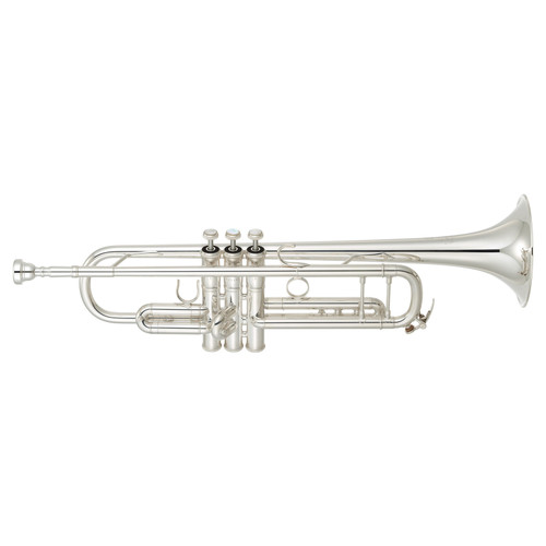 Yamaha Custom Series YTR-850IIGS Professional Bb Trumpet - Silver