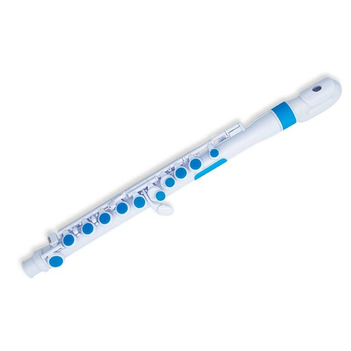 Nuvo jFlute 2.0 Childrens Colored Beginning Flute - Ted Brown