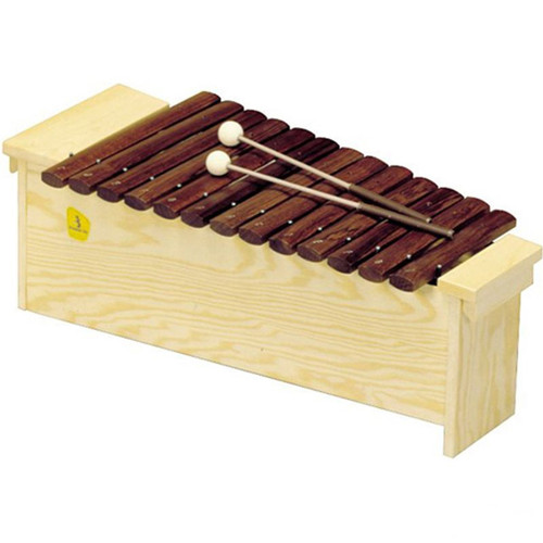Studio 49 SX1000 Rosewood Diatonic Soprano Xylophone - Ted Brown