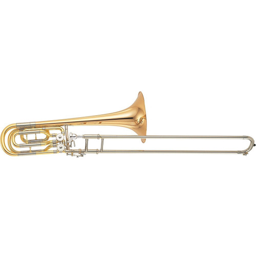 Yamaha YBL-620G Lightweight Professional Bass Trombone