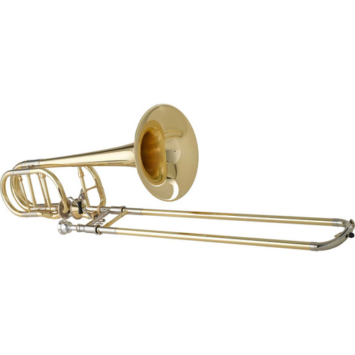 Getzen Eterna Series 1062FD Bass Trombone with Dependent Rotor