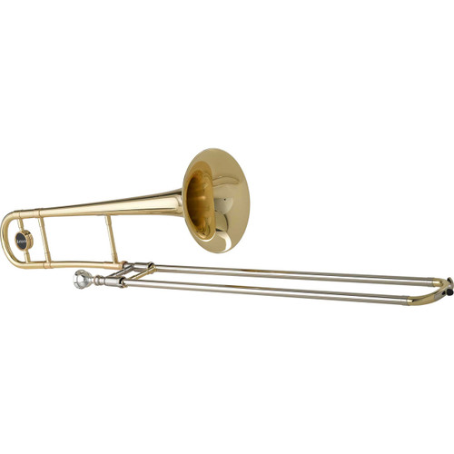 Getzen Custom Series 3508Y Professional Dual-Bore Jazz Trombone