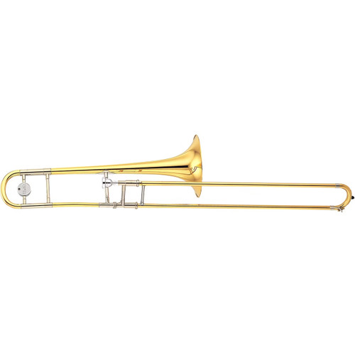 Yamaha YSL-448G Intermediate Large Bore Tenor Trombone With F