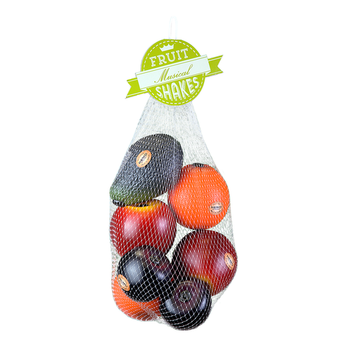 Remo Shaker Fruit Set Of 7 SC-ASRT-07