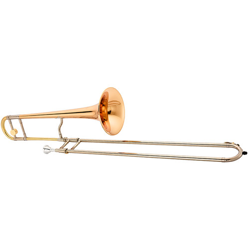 Jupiter XO 1632RGL-LT Lightweight Tenor Trombone with Rose Brass Bell