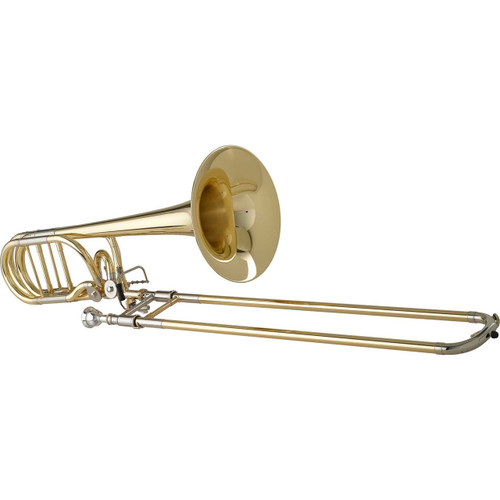 Getzen Eterna Series 1052FD Bass Trombone with Independent Rotor
