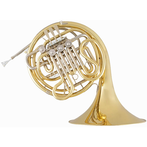 Holton H378 Intermediate Yellow Brass Double French Horn
