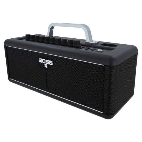 BOSS Katana Waza 2 x 12 Electric Guitar Amplifier Cabinet - Ted