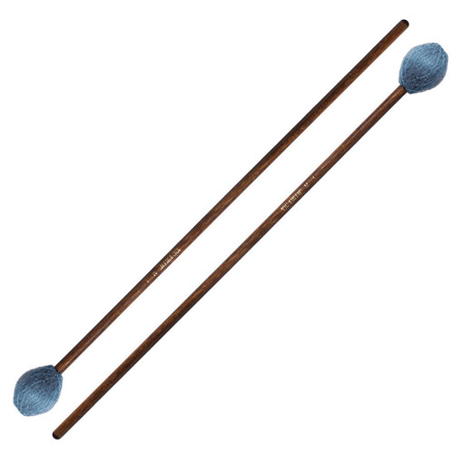 Vic Firth M1 American Custom Keyboard Synthetic Yarn Mallets - Soft (Teal)