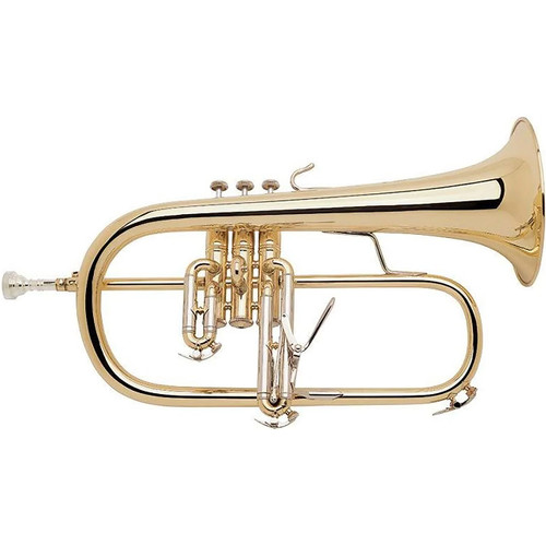 Bach Stradivarius 184ML Professional Bb Cornet with Shepherd's
