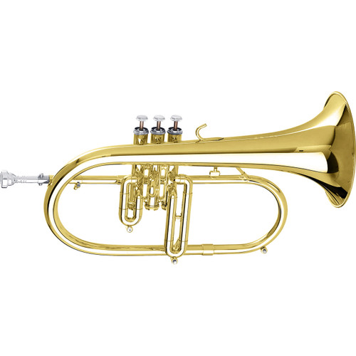 Getzen Eterna 895-T Professional Bb Flugelhorn
