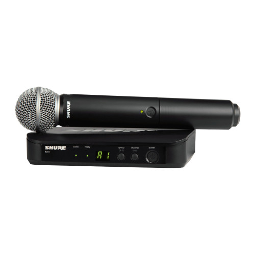 Shure SM58 Microphone with cable - Ted Brown Music Company