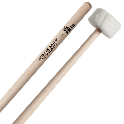 Vic Firth American Custom Timpani Mallets - T2 Cartwheel