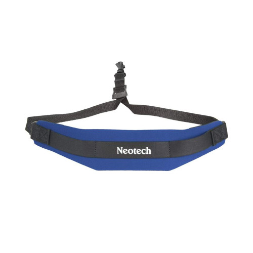Neotech Regular Length Soft Saxophone Neck Strap With Swivel Hook