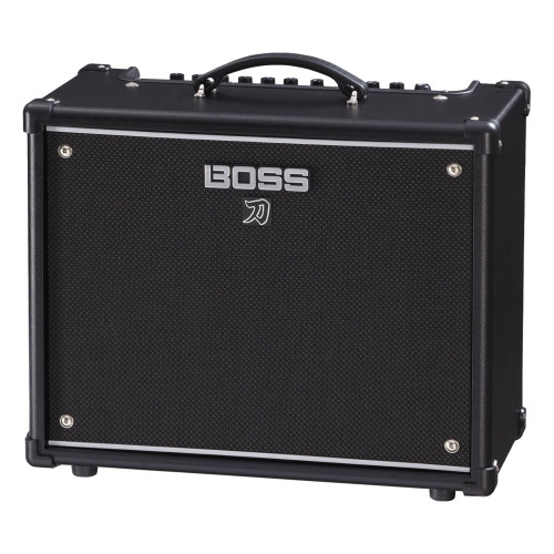 BOSS Katana Waza 2 x 12 Electric Guitar Amplifier Cabinet - Ted