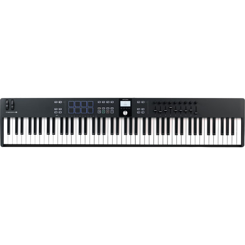 Arturia KeyStep 32 32-Key MIDI Keyboard Controller and Sequencer