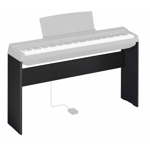 Yamaha L-300B Stand for DGX670 Digital Piano - Black - Ted Brown