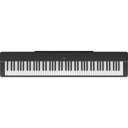 Yamaha P-225 88-Key Portable Digital Piano - Black