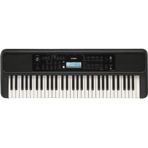 Yamaha PSR-E283 61-Key Beginners Portable Keyboard - Ted Brown