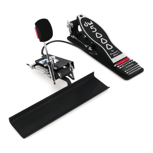 DW Drum Workship DWCP2010T - 2000 Series Tambourine Foot Pedal