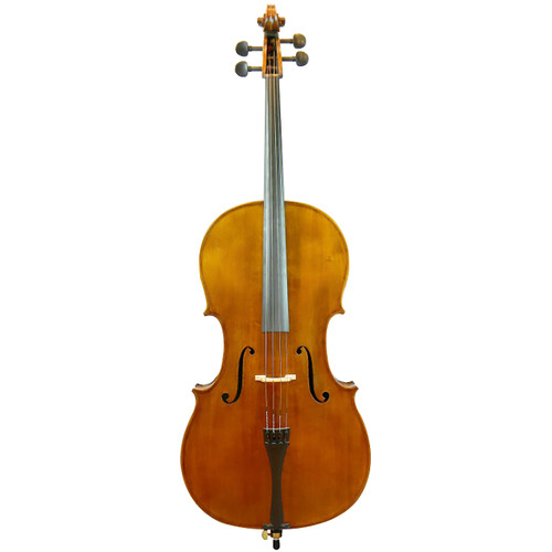 Samuel Shen SC200 Stradivari Willow Full Size Cello with Bag Samuel Shen SC200 Stradivari Willow Full Size Cello with Bag