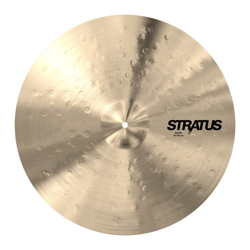 Sabian S5005G Stratus Series Promotional Cymbal Pack - Ted Brown