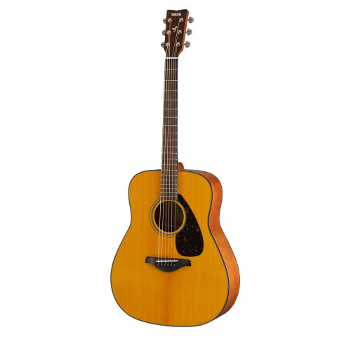 Yamaha アコースティックギター FG-140,1969年タイプ Yamaha FG800 Acoustic Guitar With Solid Top - Ted Brown