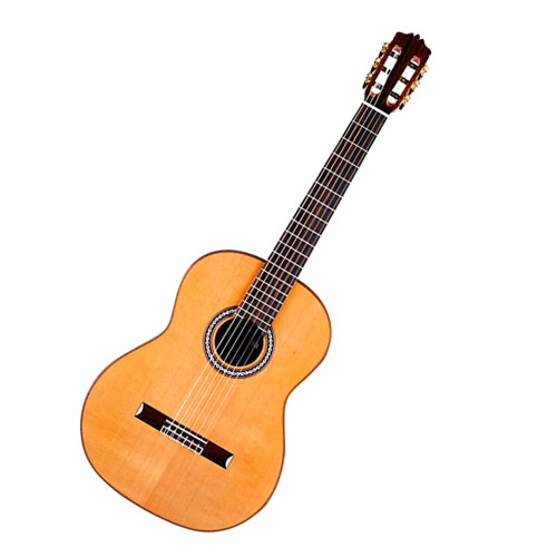 Cordoba C7-CD Cedar Top Nylon String Acoustic Guitar - Ted Brown