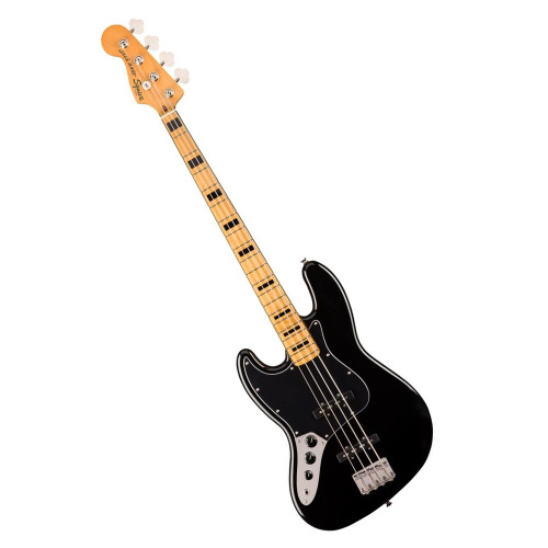 Squier Classic Vibe 70s Jazz Bass Electric Bass Guitar - Left