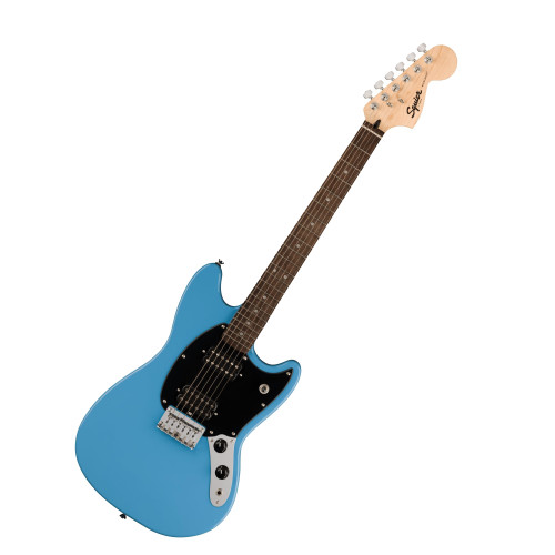 SquierBullet Mustang HHのカスタム The Squier Bullet Mustang - Modded, upgraded and ready to