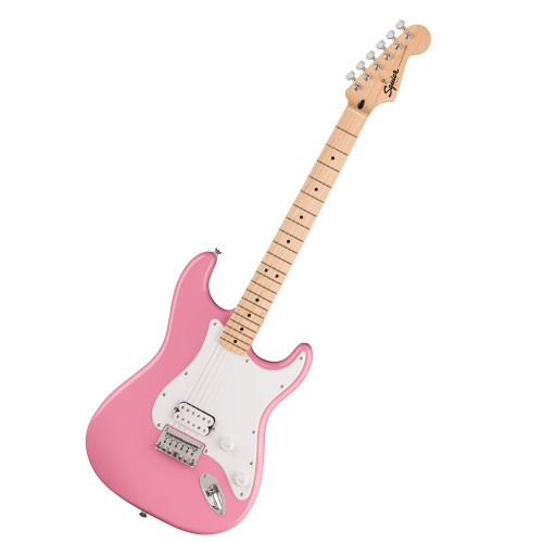 Squier Sonic Stratocaster HSS Solidbody Electric Guitar - Ted