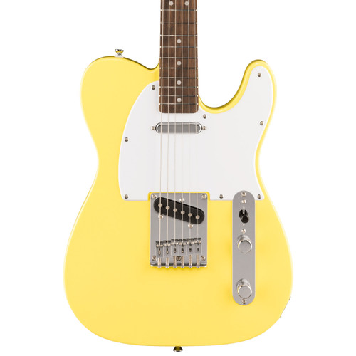 Squier Sonic Telecaster Electric Guitar - Canary Yellow