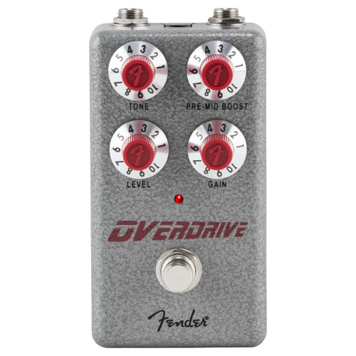 Fender Hammertone Delay Effect Pedal - Ted Brown Music Company