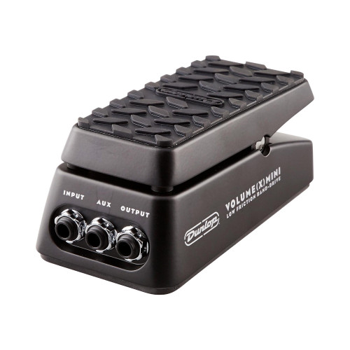 Dunlop DVP3 Volume (X) Volume and Expression Pedal - Ted Brown