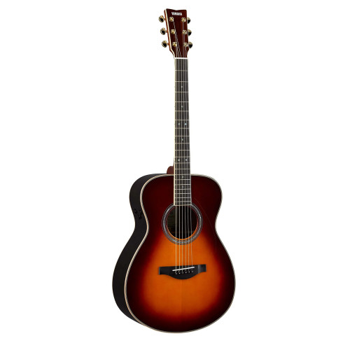 Yamaha FSTA TransAcoustic Concert Body Acoustic Electric Guitar