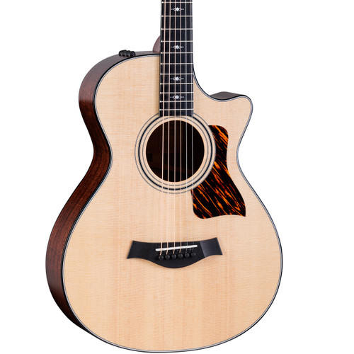 Taylor 222ce-K DLX Grand Concert Acoustic/Electric Guitar - Ted