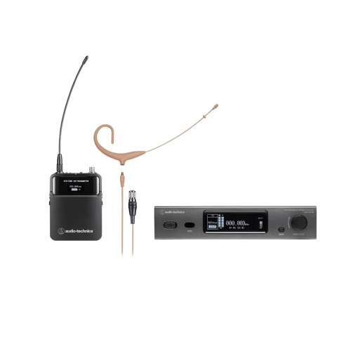 Audio-Technica ATW-3211/831 Wireless Lavalier Microphone System