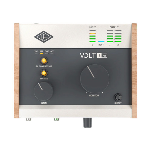 Universal Audio Volt 276 USB Recording Studio - Ted Brown Music