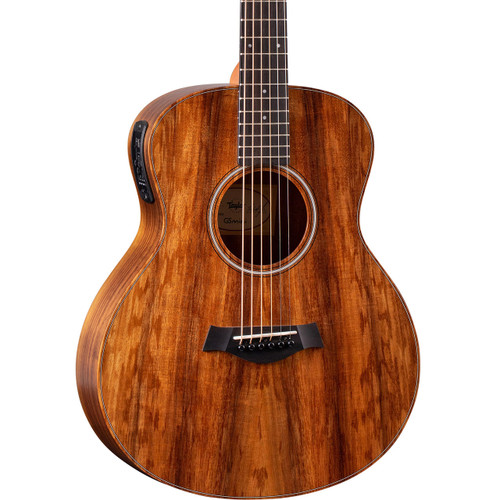 Taylor GS Mini-e Mahogany Acoustic-Electric Guitar