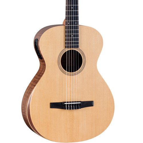 Taylor Academy Series A12-N Nylon String Acoustic Guitar
