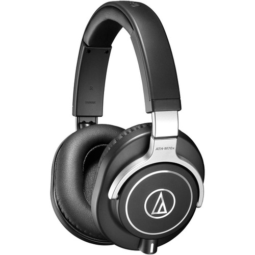 Audio-Technica ATH-M50x Professional Studio Monitor Headphones
